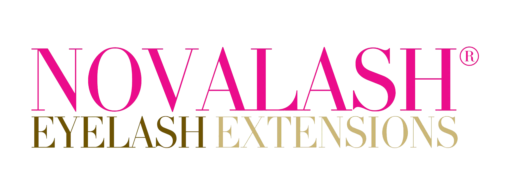 Novalash Eyelash Extensions Logo